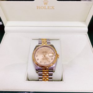 ロレックス デイトジャスト 腕時計