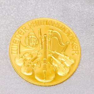ウィーン金貨 1オンス
