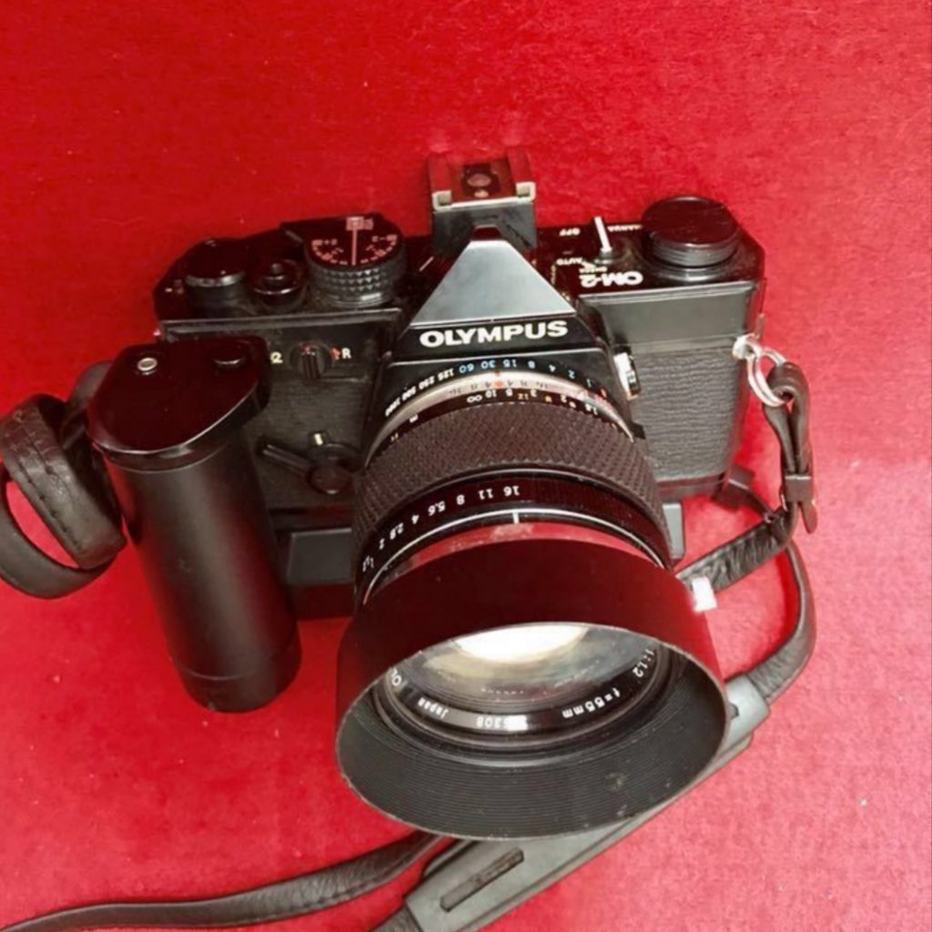 オリンパス OM-2 一眼レフカメラの買取実績 | 買取専門店さすがや