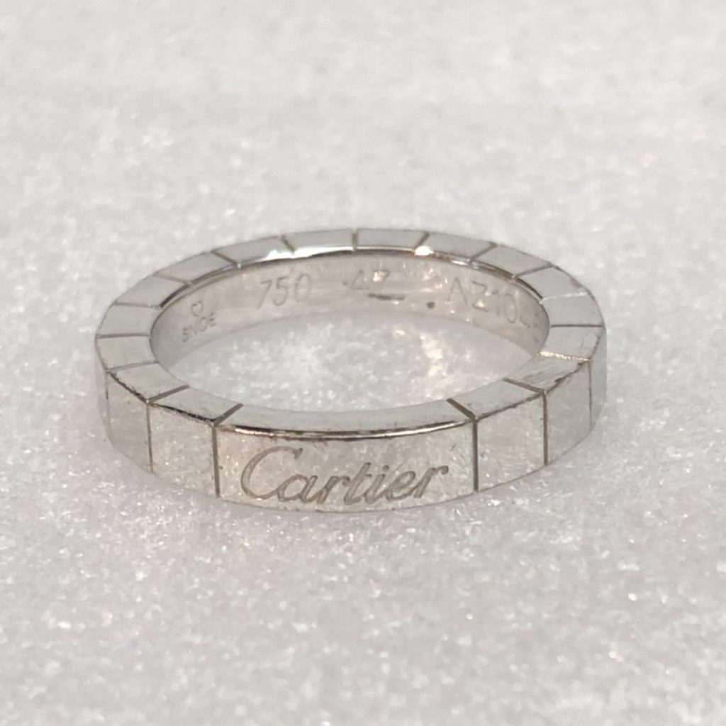 ご注意ください Cartier カルティエ ラニエールリング - crumiller.com