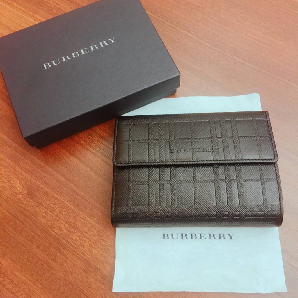 BURBERRY バーバリー 財布