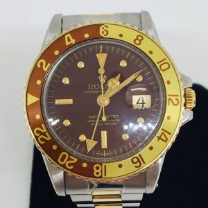 Rolex GMTマスター