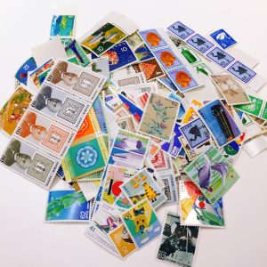 普通切手・記念切手 バラ おまとめ