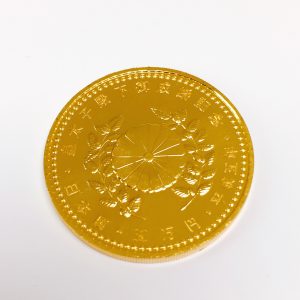 5万円金貨