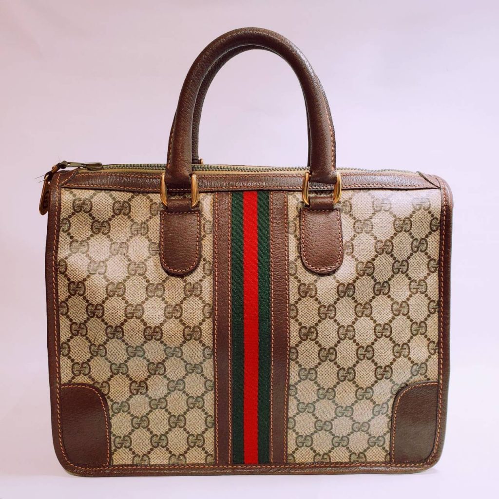 GUCCI オールドグッチ ハンドバック-