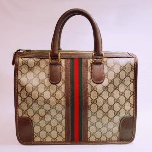 OLD GUCCI オールドグッチ ハンドバッグ