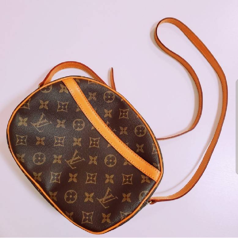 LOUIS VUITTON ルイヴィトン モノグラム ブロワ