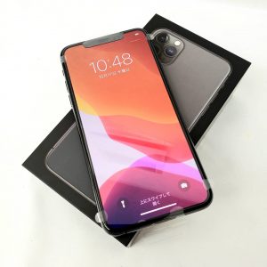 iPhone11ProMax 256GB