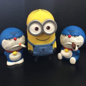 悪エモンとその一味