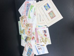 切手まとめ