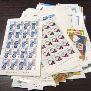 切手まとめ