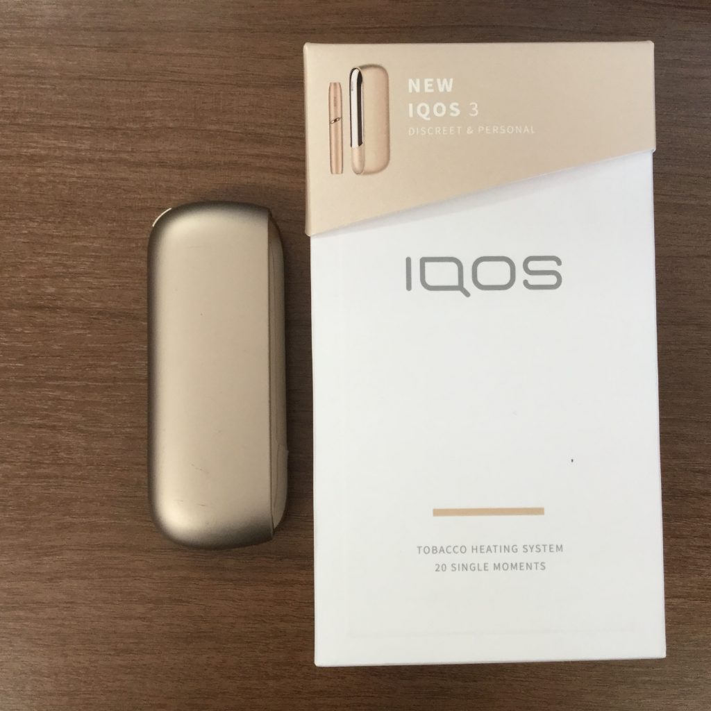 Iqos3 アイコス の買取実績 高価買取のさすがや