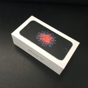 iPhoneSE SIMフリー