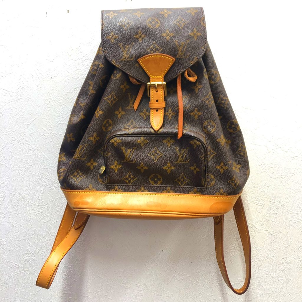 LOUIS VUITTON モンスリーMM リュックサック