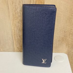ルイヴィトンポルトフォイユブラザ長財布