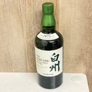 サントリー 白州ウイスキー