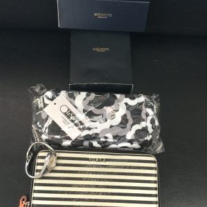 ミキモト GUCCI 小物バッグまとめ