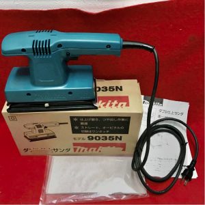 makita マキタ 仕上げサンダ