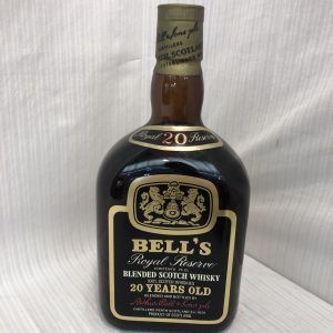 BELL´S 20年