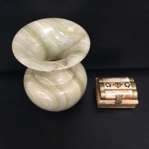 アンティーク小物入れ
