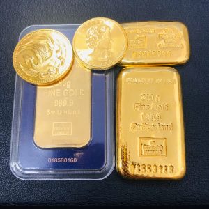 金 コイン インゴット