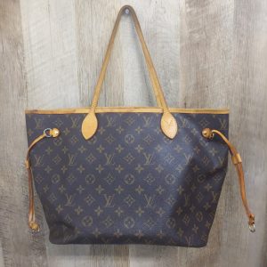 LOUIS VUITTONネヴァーフルMM