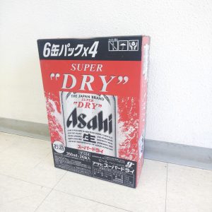 アサヒスーパードライ