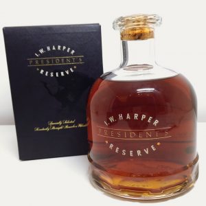 I.W.HARPER バーボンウィスキー