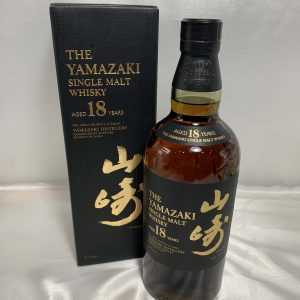 サントリー山崎18年