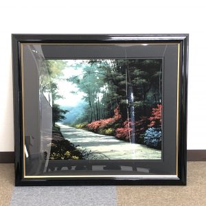 アンソニー キャセイ　風景画　ロマンティックパッセージ