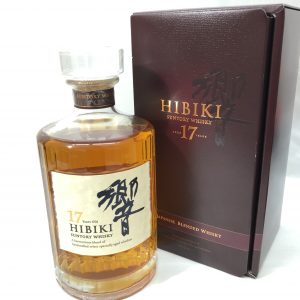 SUNTORY 響 17年 ウイスキー