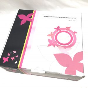 Kenon(ケノン)　フラッシュ式脱毛器