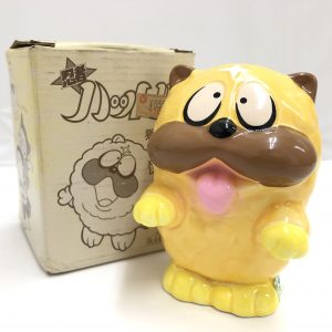 忍者ハットリくん　貯金箱