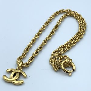 CHANEL ココマーク ネックレス