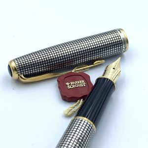 PARKER 18Kペン先 万年筆