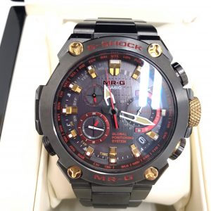 CASIO G-SHOCK MRG-G1000B-1A4JR