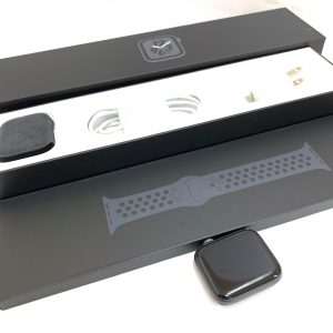 Apple Watch Nike+ 44mm Series4 スペースグレイ