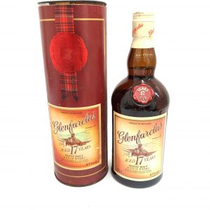 グレンファークラス 17年 モルトウイスキー