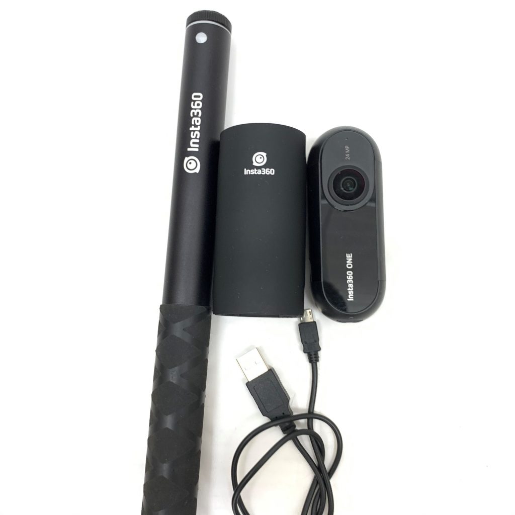 Insta 360 ONE アクションカメラ