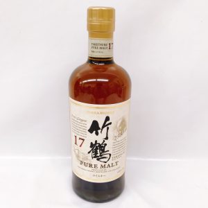 竹鶴 17年