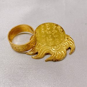 K18アクセサリーおまとめ