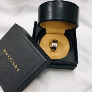 ブルガリ K18 リング
