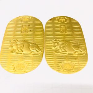 純金 小判 おまとめ