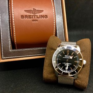 ブライトリング　スーパーオーシャンヘリテージ2