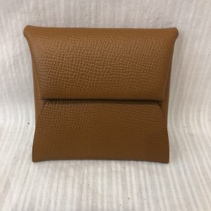 HERMES　バスティア　コインケース