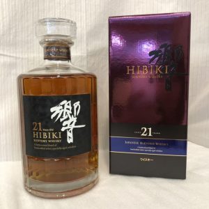 SUNTORY サントリー 響 21年