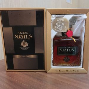 OCEAN STATUS オーシャン ステイタス ウィスキー