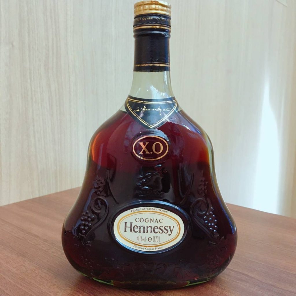 Hennessy COGNAC XO ヘネシー コニャック