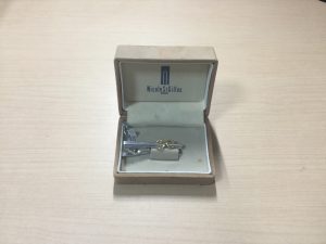 ニコルサルジル ネクタイピン