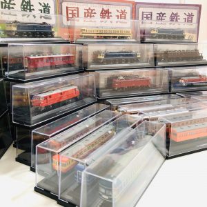 ディアゴスティーニ 鉄道模型おまとめ